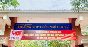 Thời khóa biểu lần 5 thực hiện từ ngày 10/11/2025 năm học 2025-2026