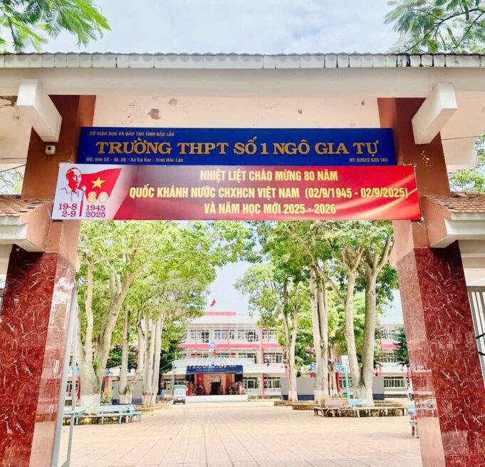 Thời khóa biểu lần 9 thực hiện từ ngày 21/05/2026 năm học 2025-2026