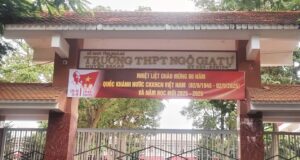 Thời khóa biểu lần 1 thực hiện từ ngày 05/9/2025 năm học 2025-2026