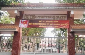 Thời khóa biểu lần 1 thực hiện từ ngày 05/9/2025 năm học 2025-2026