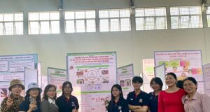 Ngày hội STEM năm học 2025-2026: Khơi nguồn sáng tạo