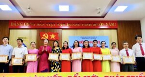 Hội nghị cán bộ – viên chức – người lao động năm học 2025-2026