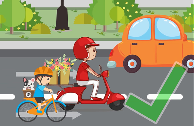Kế hoạch tham gia hội thi “An toàn giao thông cho nụ cười ngày mai” năm 2025