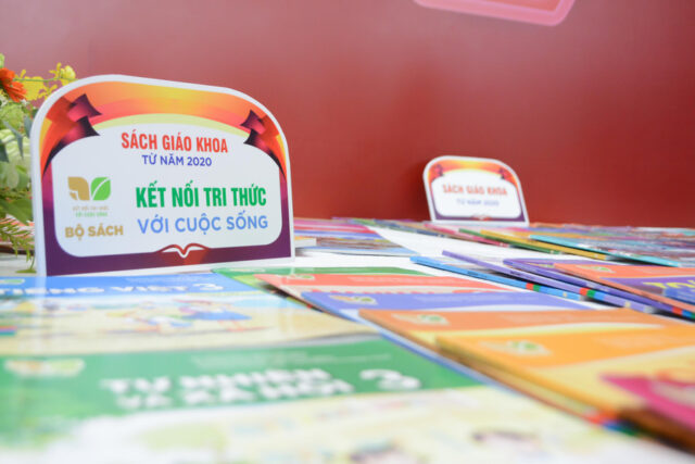 Bộ GDĐT quyết định bộ SGK GDPT sử dụng thống nhất toàn quốc từ năm học 2026-2027