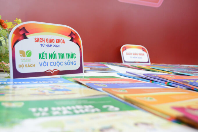 Bộ GDĐT quyết định bộ SGK GDPT sử dụng thống nhất toàn quốc từ năm học 2026-2027