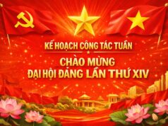 Kế hoạch công tác Tuần 19 năm học 2025-2026