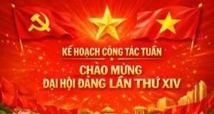 Kế hoạch công tác Tuần 19 năm học 2025-2026