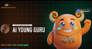 Cuộc thi Sáng tạo cùng AI “AI Young Guru” dành cho học sinh THPT