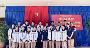 Kết quả Kỳ thi chọn HSG cấp tỉnh năm học 2025-2026