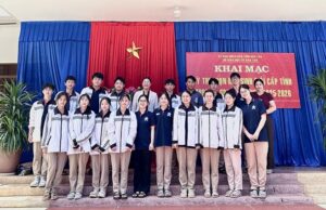 Kết quả Kỳ thi chọn HSG cấp tỉnh năm học 2025-2026