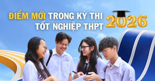 Quy chế thi tốt nghiệp trung học phổ thông năm 2026