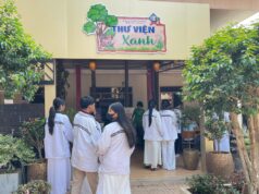 Trường THPT số 1 Ngô Gia Tự ra mắt Thư viện Xanh và Tổ chức các hoạt động chào mừng “Ngày sách và Văn hóa đọc Việt Nam” năm 2026