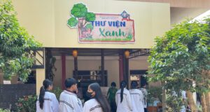 Trường THPT số 1 Ngô Gia Tự ra mắt Thư viện Xanh và Tổ chức các hoạt động chào mừng “Ngày sách và Văn hóa đọc Việt Nam” năm 2026