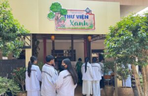 Trường THPT số 1 Ngô Gia Tự ra mắt Thư viện Xanh và Tổ chức các hoạt động chào mừng “Ngày sách và Văn hóa đọc Việt Nam” năm 2026