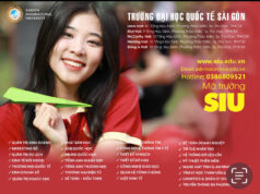 Tuyển sinh Đại học 2026 – Trường Đại học Quốc tế Sài Gòn (SIU)