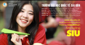 Tuyển sinh Đại học 2026 – Trường Đại học Quốc tế Sài Gòn (SIU)