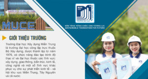 Giới thiệu thông tin tuyển sinh Trường Đại học Xây dựng Miền Trung XDT năm 2026
