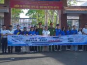 Trường THPT số 1 Ngô Gia Tự: 100% học sinh đỗ tốt nghiệp THPT năm 2026, có Thủ khoa khối A00 toàn tỉnh Đắk Lắk