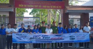 Trường THPT số 1 Ngô Gia Tự: 100% học sinh đỗ tốt nghiệp THPT năm 2026, có Thủ khoa khối A00 toàn tỉnh Đắk Lắk