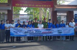 Trường THPT số 1 Ngô Gia Tự: 100% học sinh đỗ tốt nghiệp THPT năm 2026, có Thủ khoa khối A00 toàn tỉnh Đắk Lắk
