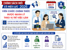 Luật Viên chức 2025, số 129/2025/QH15