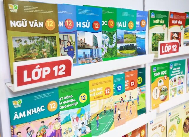 Bộ GDĐT ban hành Quyết định lựa chọn bộ SGK “Kết nối tri thức với cuộc sống” sử dụng thống nhất toàn quốc từ năm học 2026 – 2027
