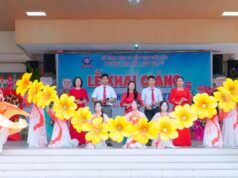 Trường THPT số 1 Ngô Gia Tự khai giảng năm học 2026 – 2027: Đổi mới tư duy, hướng đến kết quả thực chất