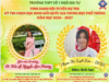 Trường THPT số 1 Ngô Gia Tự: 03 học sinh xuất sắc góp mặt trong Đội tuyển học sinh giỏi Quốc gia