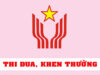Thông tư số 25/2026/TT-BNV hướng dẫn thi hành về thi đua, khen thưởng áp dụng từ ngày 1/10/2026