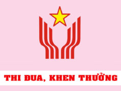 Thông tư số 25/2026/TT-BNV hướng dẫn thi hành về thi đua, khen thưởng áp dụng từ ngày 1/10/2026