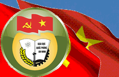 Hướng dẫn nhiệm vụ GDQP-AN năm học 2023-2024